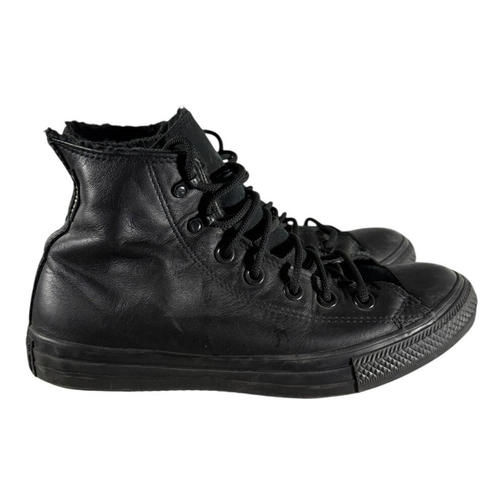 CONVERSE Chuck Taylor All Star Winter H 165935C US M6/W8.0, Black Gortex